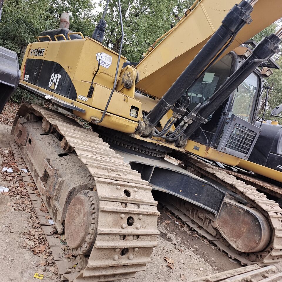 2023 Caterpillar 349D Crawler Excavator