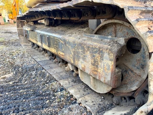 2006 Komatsu PC110 Crawler Excavator