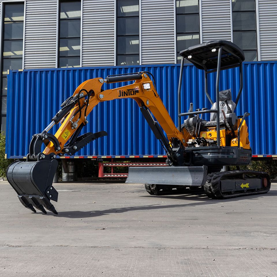 Mini Excavator JT25 Mini Excavator (2025)