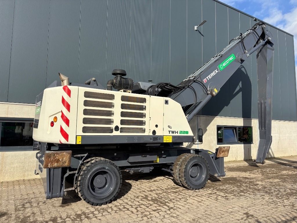 2021 Terex TWH228 Material Handler