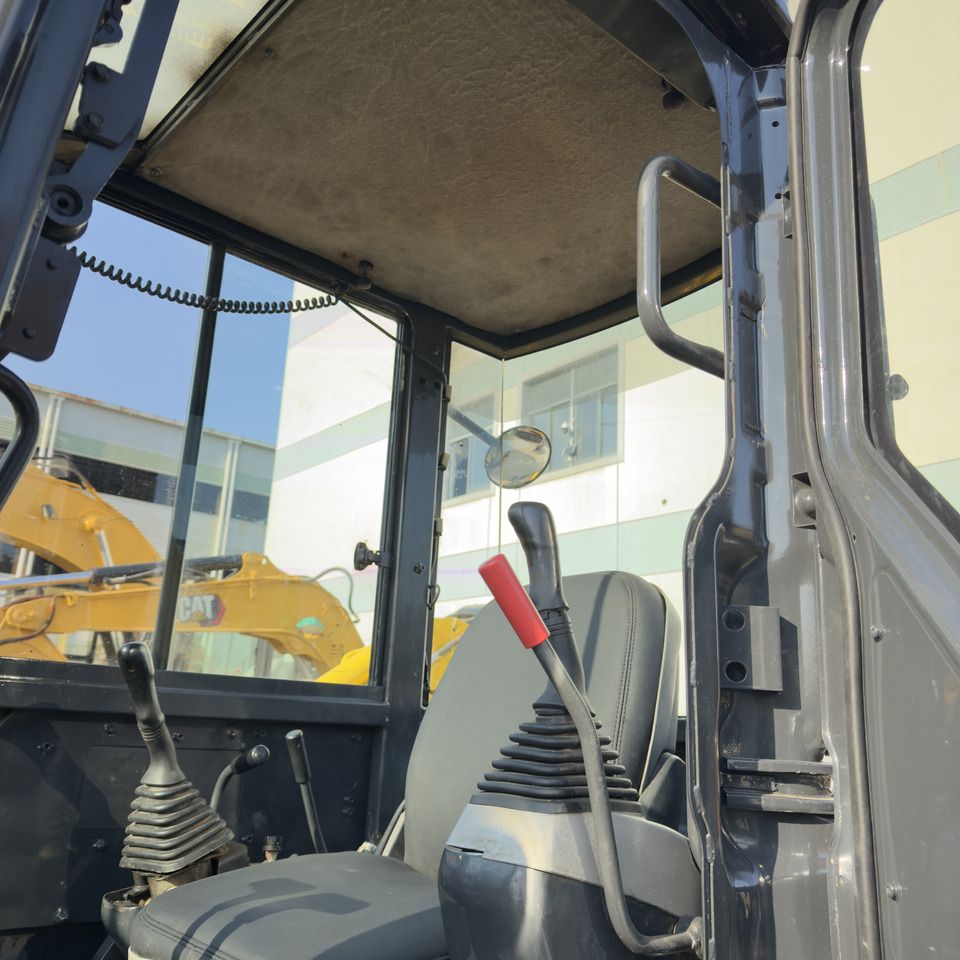 Komatsu PC35MR-2 Mini Excavator