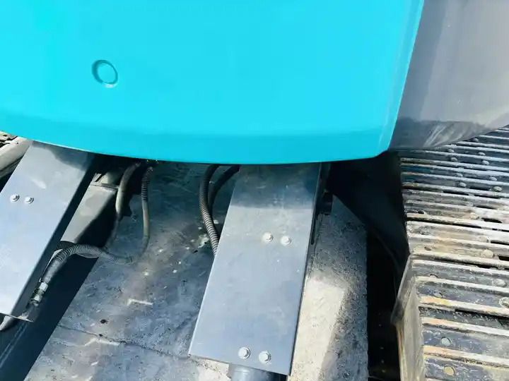 2021 Kobelco SK135SR Crawler Excavator
