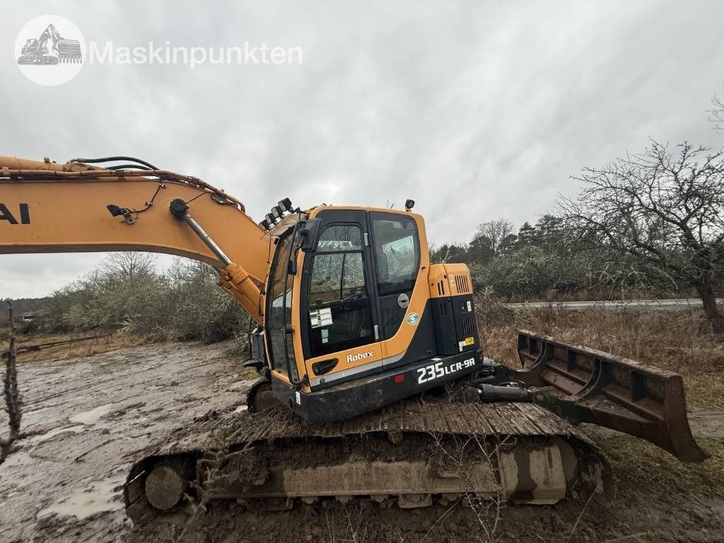 2016 Hyundai R235LCR-9A Crawler Excavator