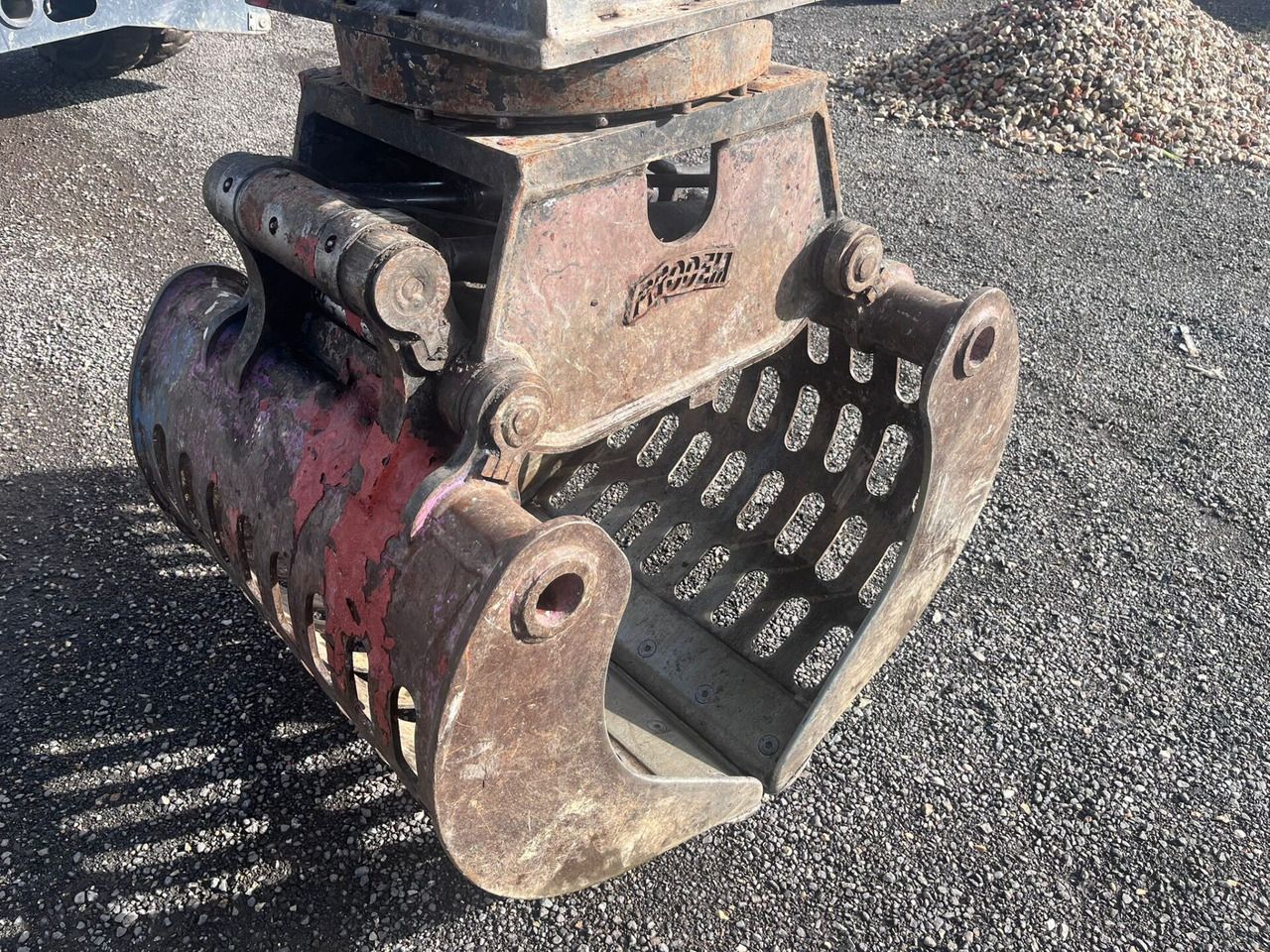 2020 Terex TWH 216 S5 Material Handler