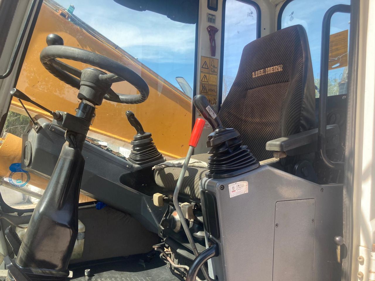 2007 Liebherr A904 LITRONIC Material Handler
