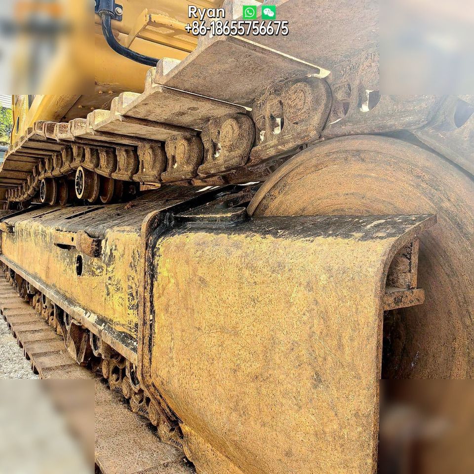 2022 Caterpillar 336GC Crawler Excavator