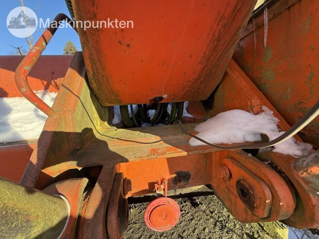 Atlas 1304 Wheel Excavator
