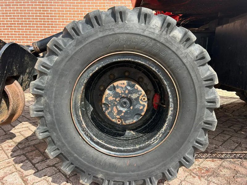 2004 Atlas 1404 Wheel Excavator