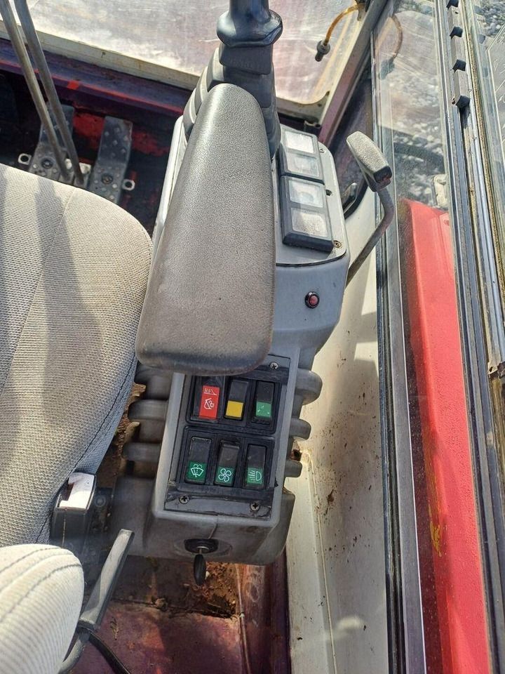 1995 Wacker Neuson 3602RD Mini Excavator