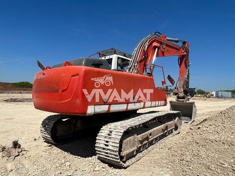 2013 Liebherr R924LC Crawler Excavator