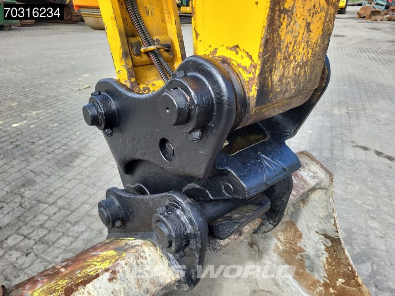 2021 JCB 140X Crawler Excavator