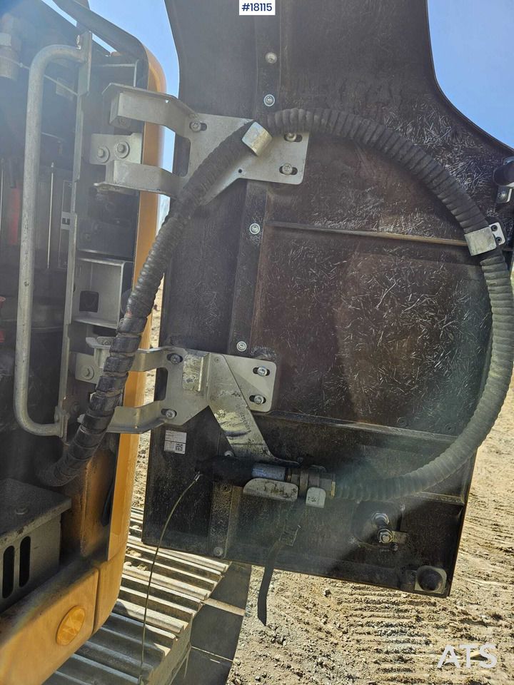 2016 Liebherr R914COMPACT Crawler Excavator