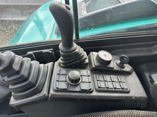 2023 Ammann AMX 58 Mini Excavator