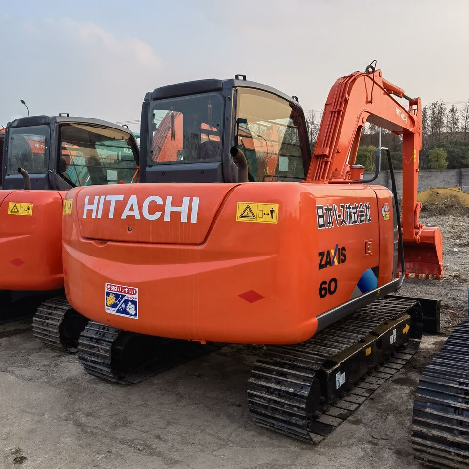 2024 Hitachi ZX60-5G