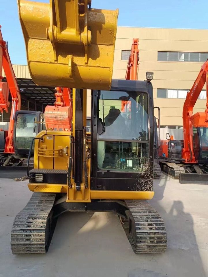 2024 Caterpillar 305.5E2 Mini Excavator