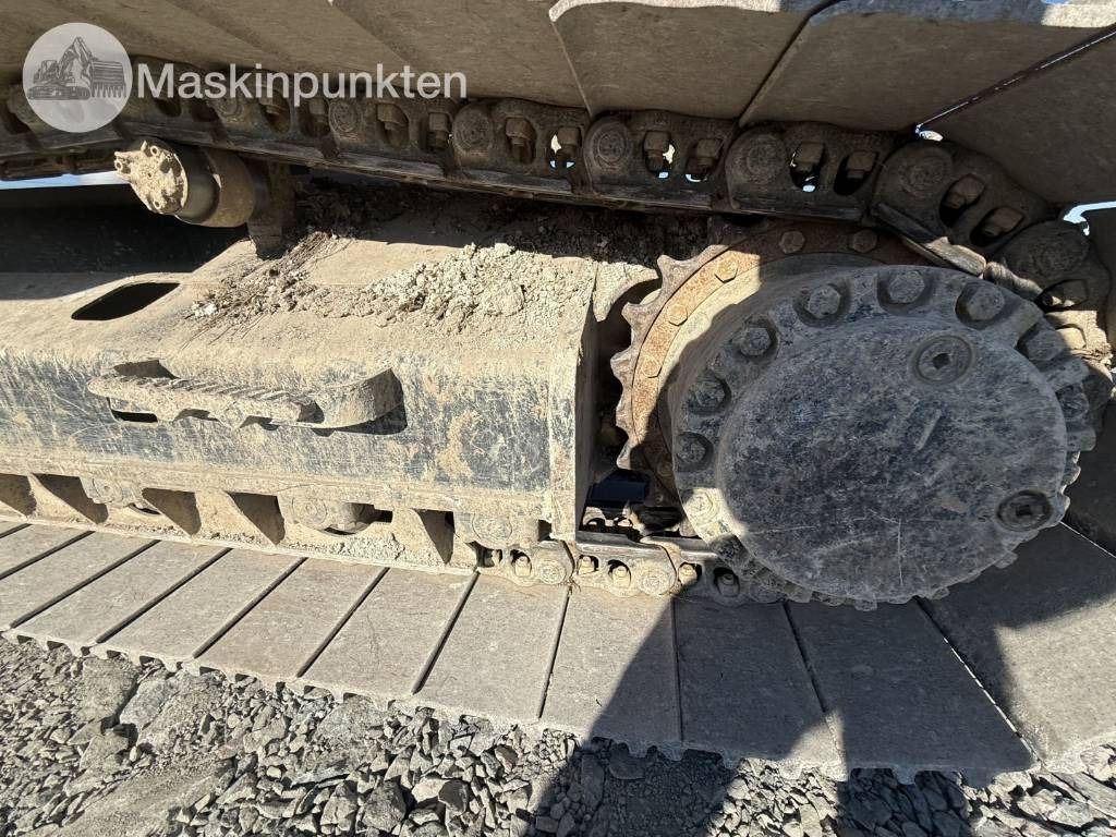 2017 Caterpillar 326 HDHW Crawler Excavator