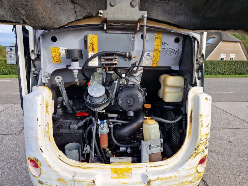 2011 Wacker Neuson 2404RD Mini Excavator