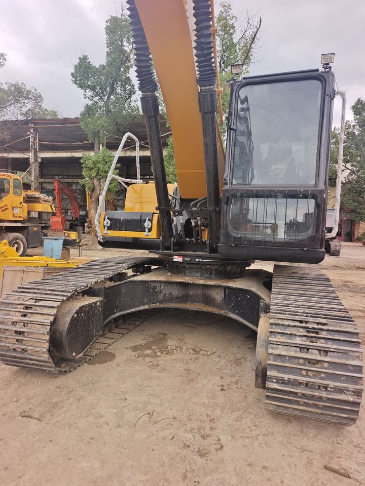 2024 Sany SY215C Crawler Excavator