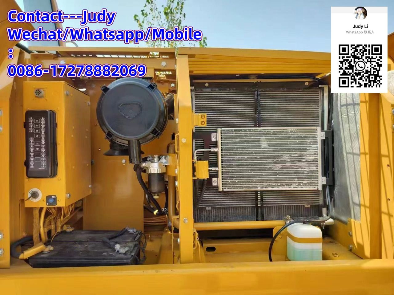 2019 Caterpillar 320CL Crawler Excavator