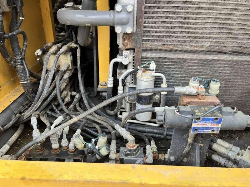 2005 Volvo EC140BLC Crawler Excavator