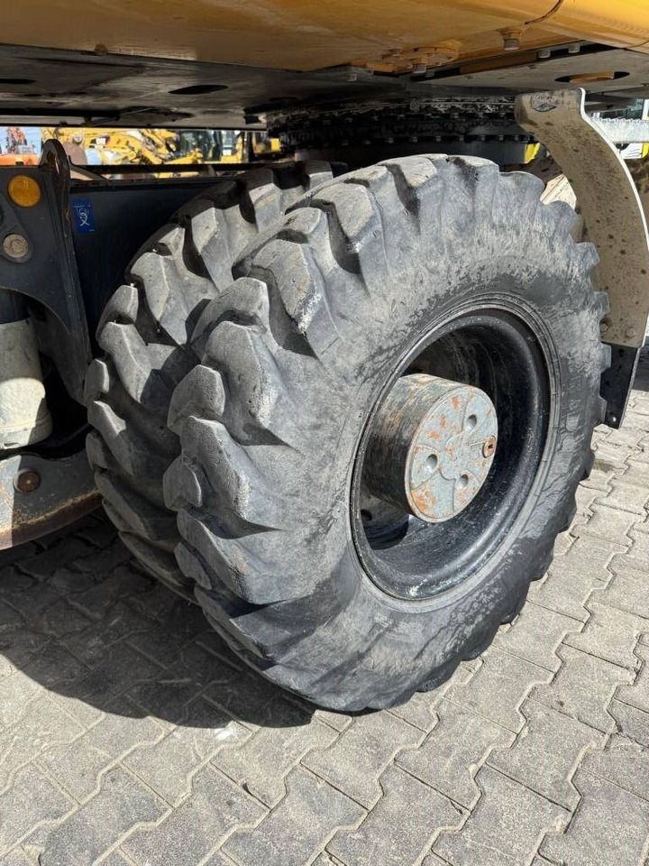 2016 Liebherr A920 LITRONIC Wheel Excavator
