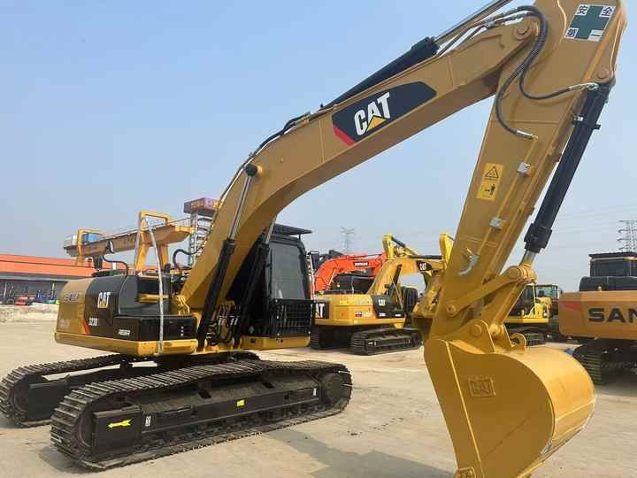 2020 Caterpillar 323DL Crawler Excavator