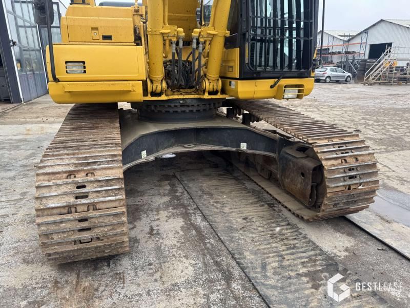2020 Komatsu PC360NLC-11E0 Crawler Excavator