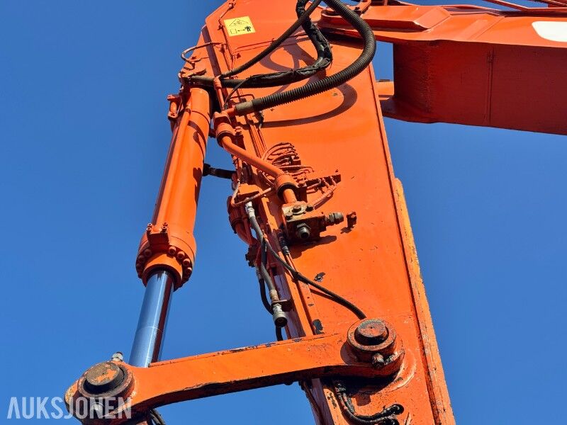 2007 Doosan DX340LC Crawler Excavator