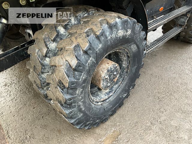 2015 Caterpillar M318F Wheel Excavator