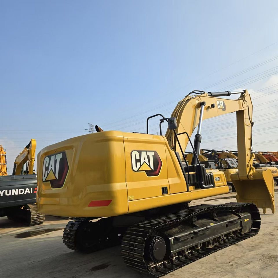 2023 Caterpillar 330GC Crawler Excavator