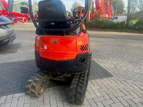 2018 Kubota U17-3 Mini Excavator