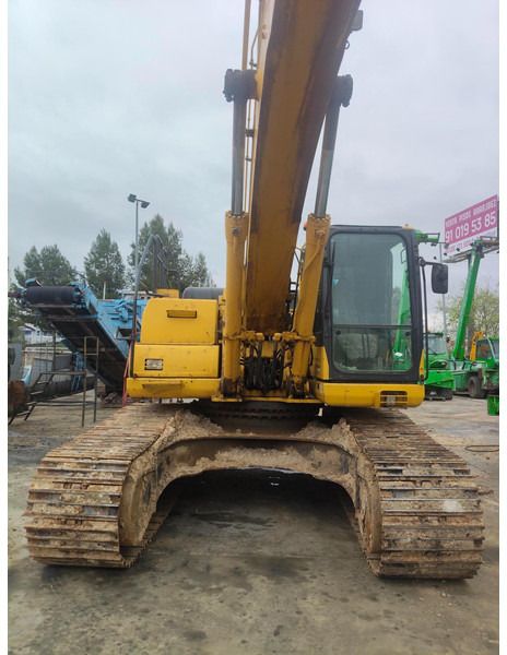 2012 Komatsu PC360LC-10 Crawler Excavator