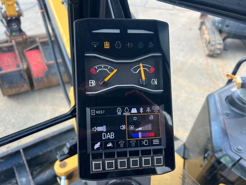 2022 Caterpillar 306CR Mini Excavator