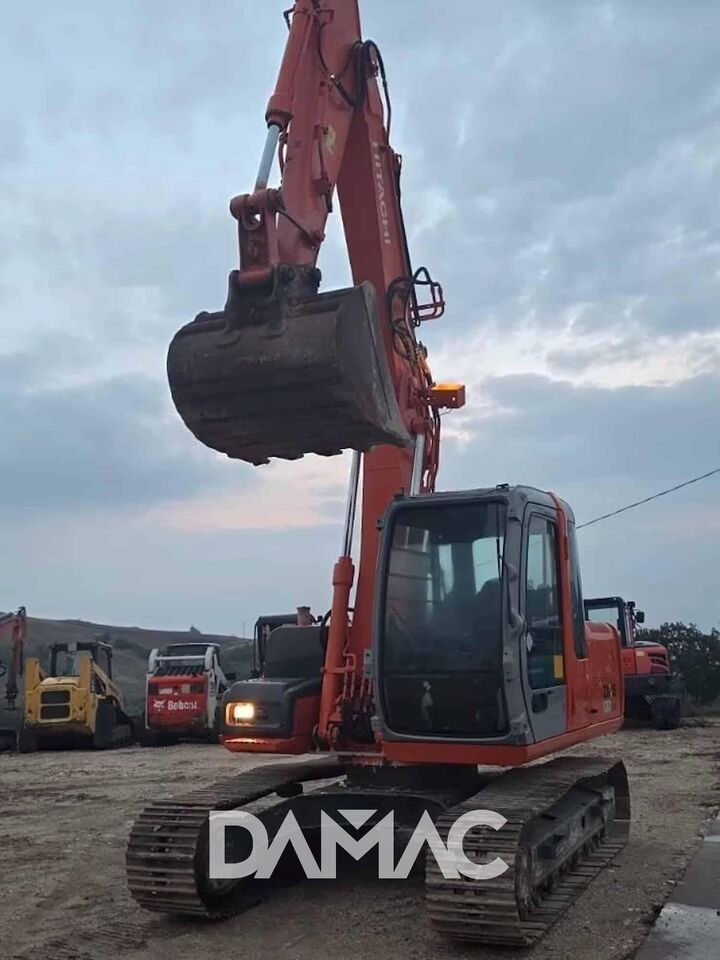 2006 Hitachi ZX130 Crawler Excavator