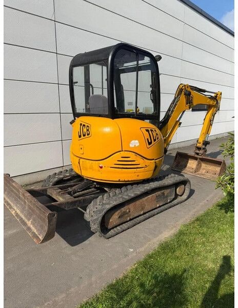 2005 JCB 8032 Mini Excavator