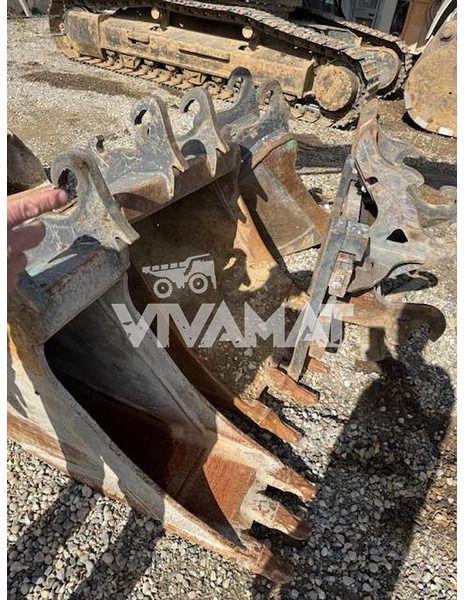 2018 Mecalac 12MTX Wheel Excavator