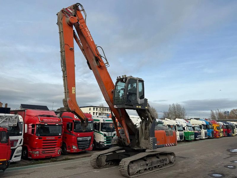 2010 Hitachi ZX350LC-3 Crawler Excavator