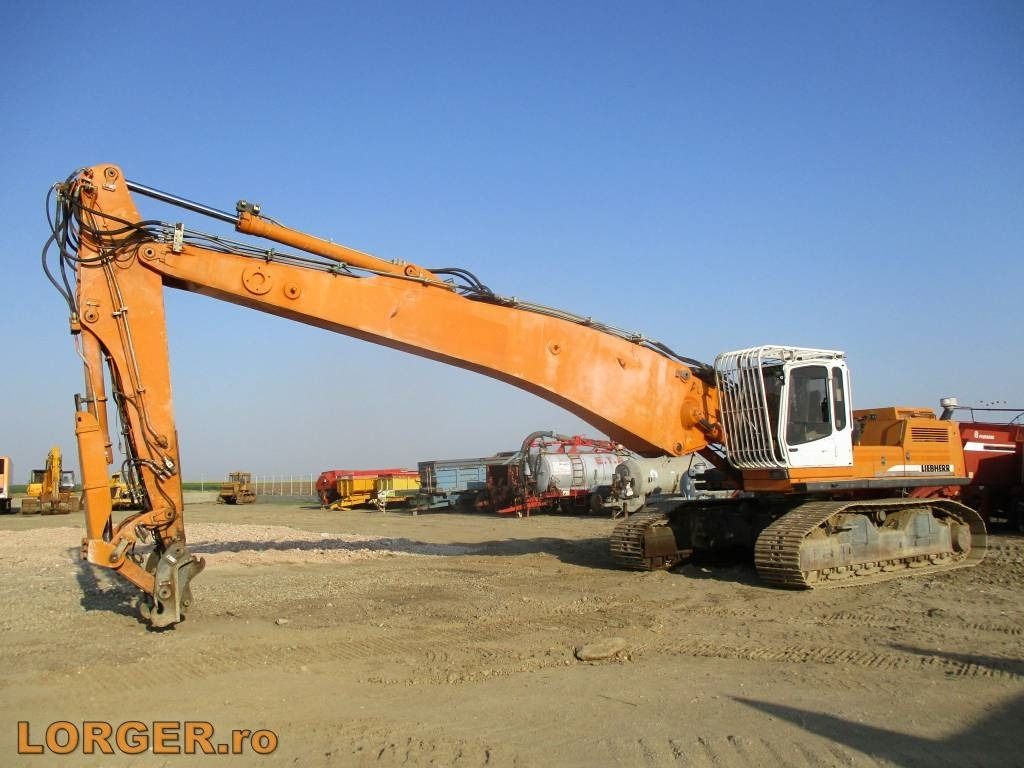 2006 Liebherr R944 VHHD Demolition Excavator