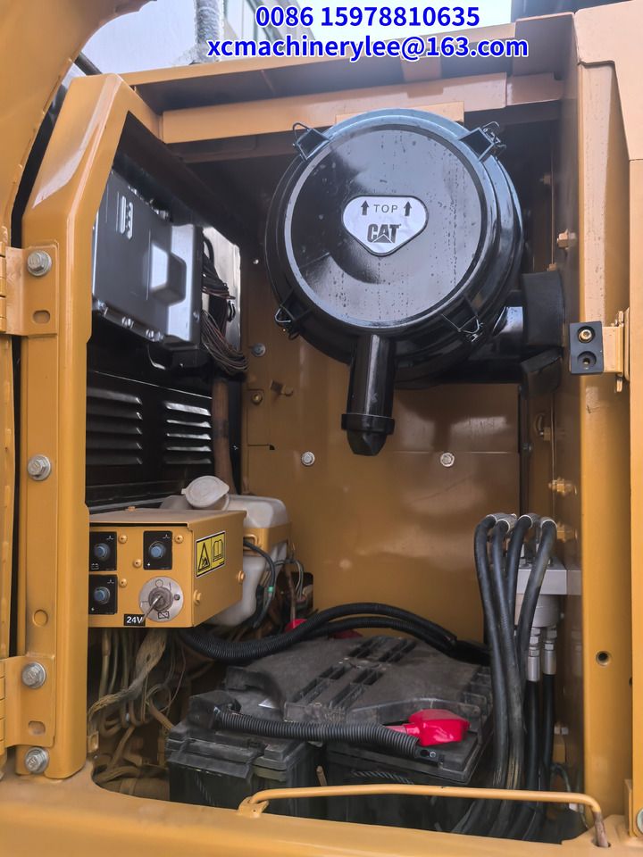 2023 Caterpillar 320D2 Crawler Excavator