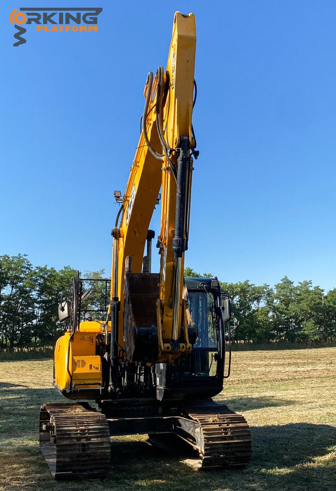2019 JCB JS131LC