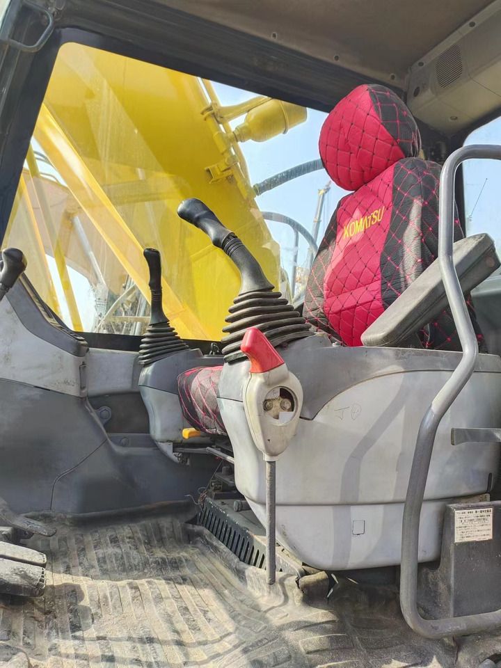 2017 Komatsu PC200-7 Crawler Excavator