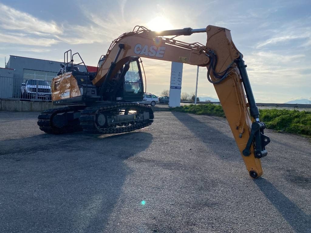 2024 CASE CX 160E Crawler Excavator