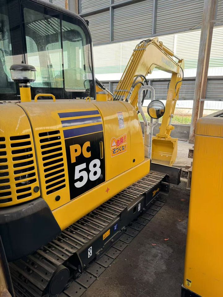 2023 Komatsu PC35 Mini Excavator