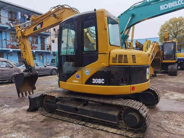 2012 Caterpillar 308C Crawler Excavator