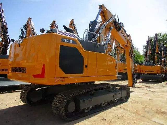 2023 Liebherr R926 LITRONIC G8.0-D Crawler Excavator