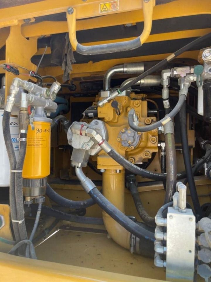 2017 Caterpillar 336FL Crawler Excavator