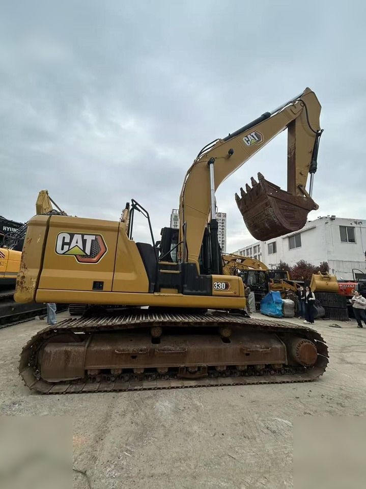 2019 Caterpillar 330 Excavator pe șenile