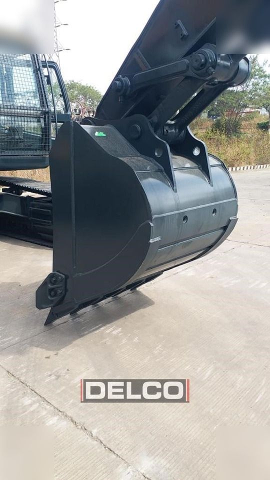 2026 Hyundai R210 Crawler Excavator