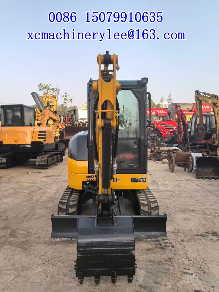 2025 LiuGong 9027F Mini Excavator