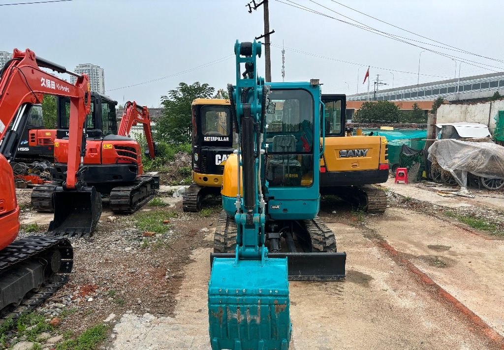 2022 Kubota U-30 Mini Excavator